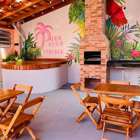 Pousada Pura Vida เบอร์ทีโอกา ภายนอก รูปภาพ