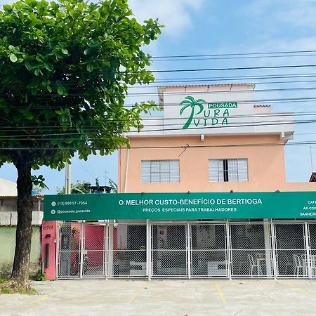 Pousada Pura Vida เบอร์ทีโอกา ภายนอก รูปภาพ